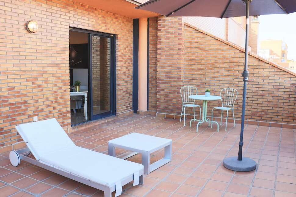 Ein Foto Aparthotel G3 Galeon