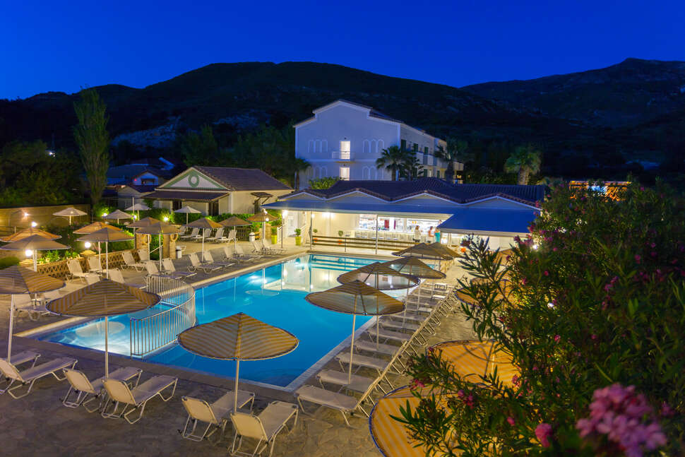 Een foto van Cavo D'Oro Hotel