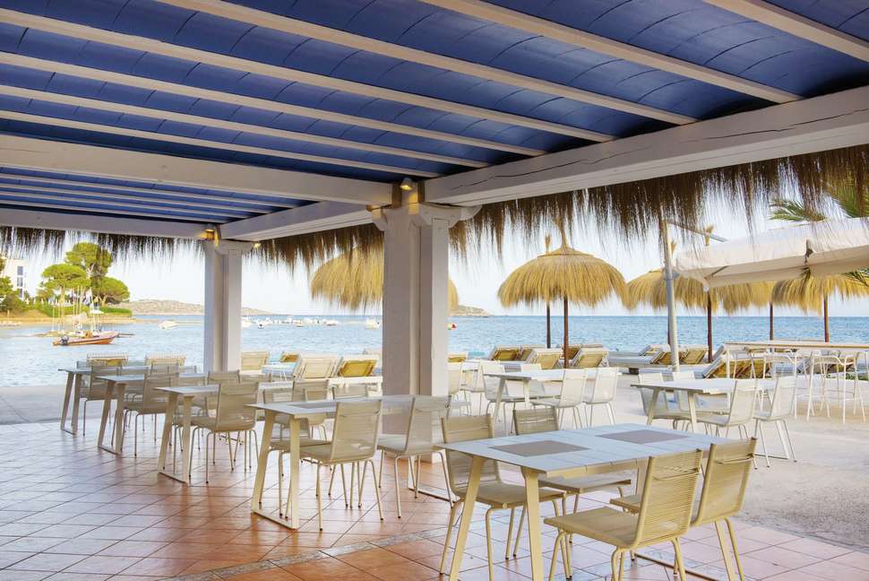 Een foto van de faciliteiten bij Iberostar Selection Santa Eulalia Ibiza
