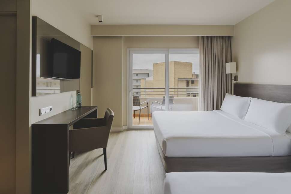 Ein Foto Mediterraneo Park & Hotel