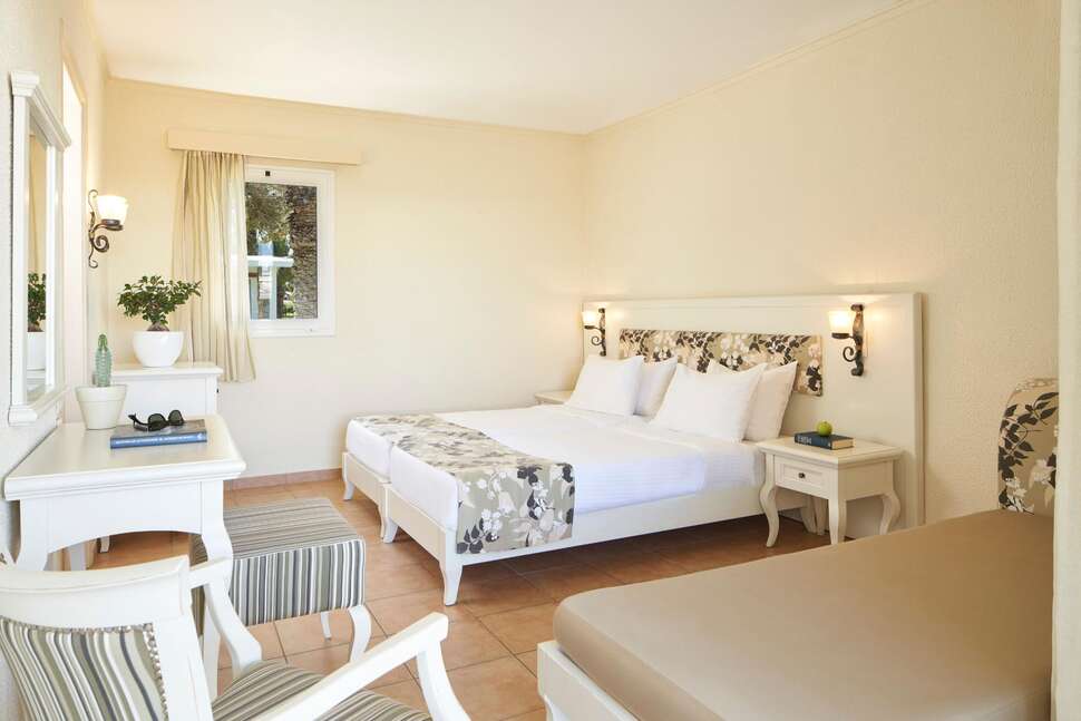 Een foto van Civitel Creta Beach Hotel