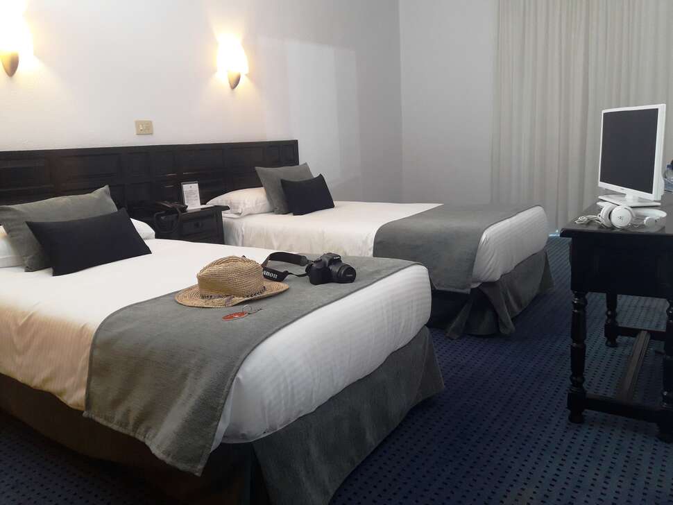 Ein Foto Hotel Miramar Arrecife