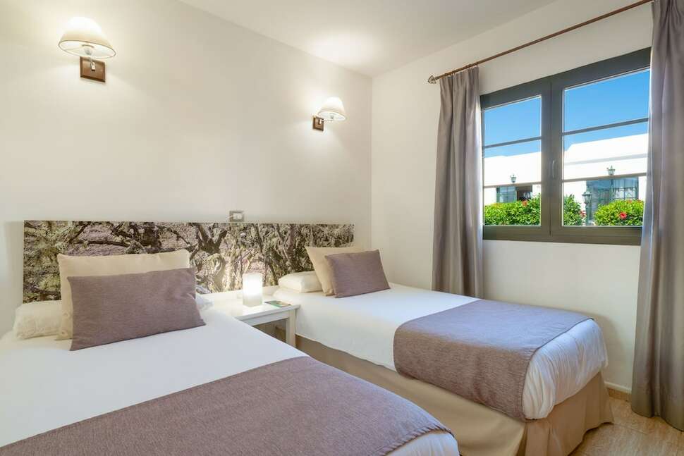 Een foto van Aparthotel Santa Rosa