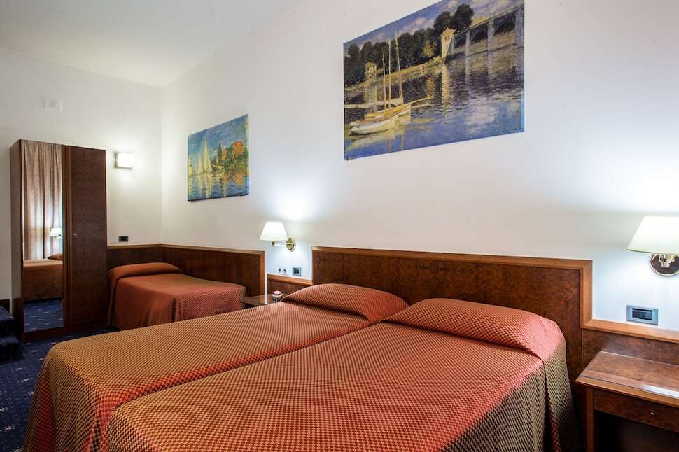 Een foto van Hotel Mirage Florence