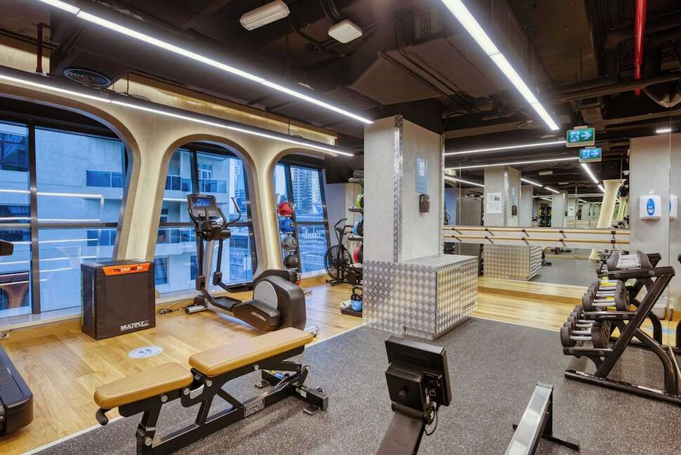 Een foto van Millennium Place Marina