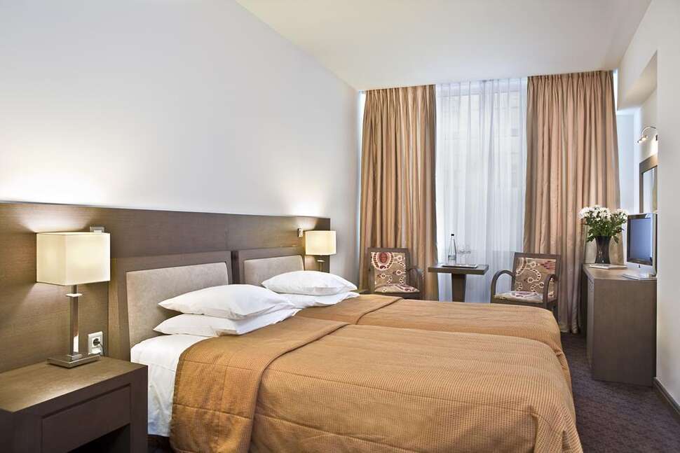 Een foto van Amalia Hotel Athens