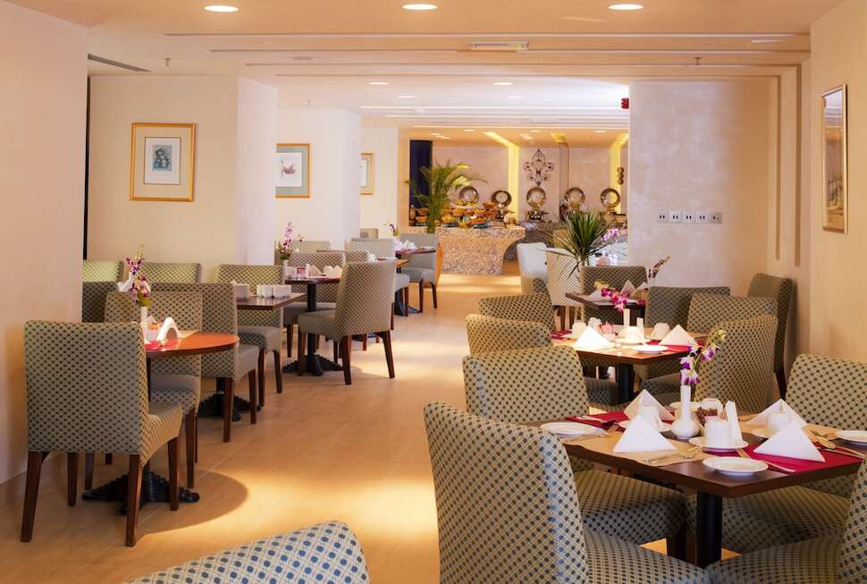 Een foto van City Seasons Al Hamra Abu Dhabi