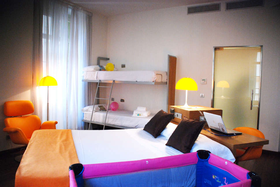 Een foto van Petit Palace Plaza Malaga Hotel