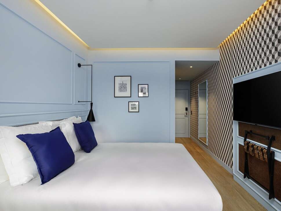 Een foto van Mercure Porto Centro Aliados