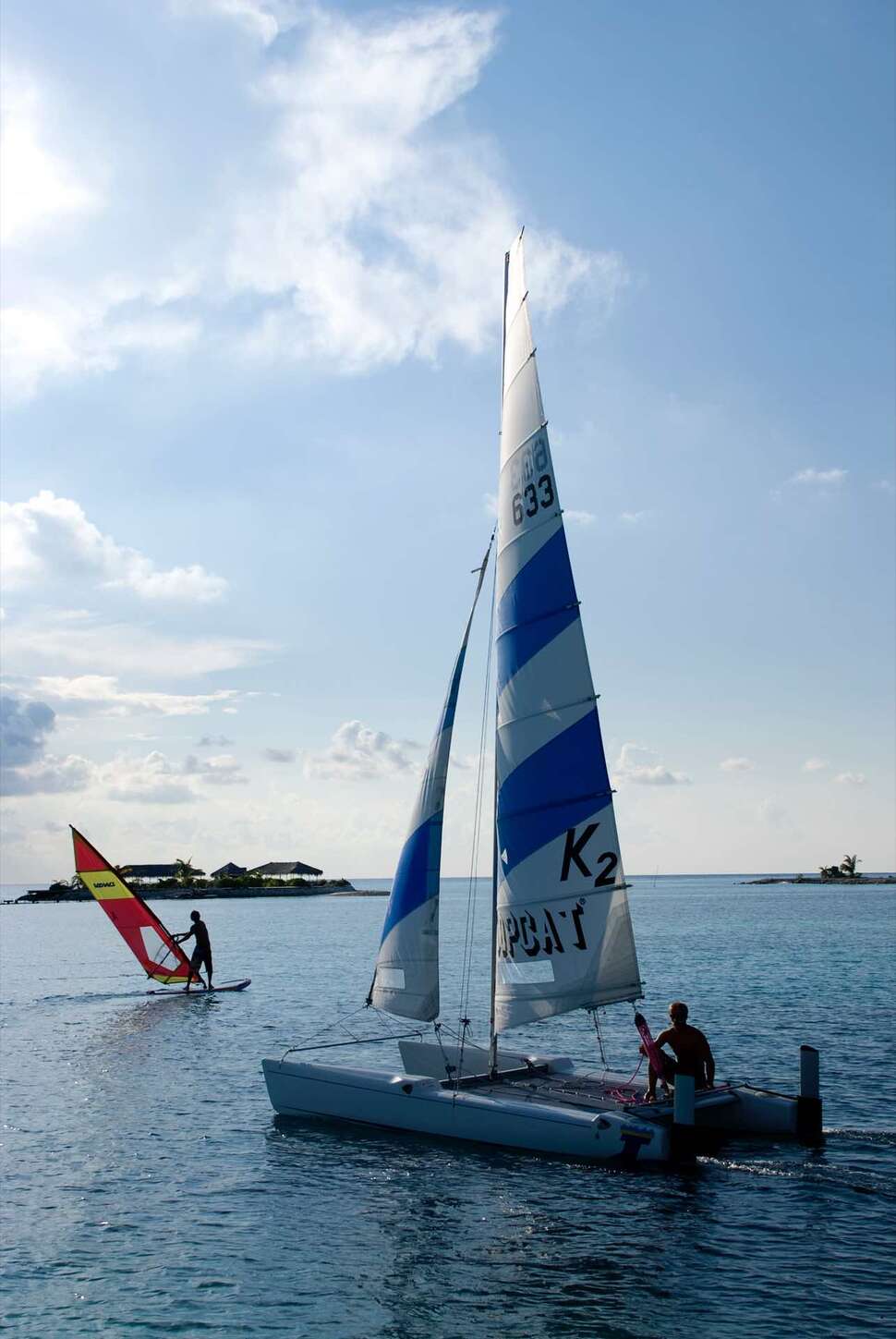 Een foto van Adaaran Select Hudhuran Fushi