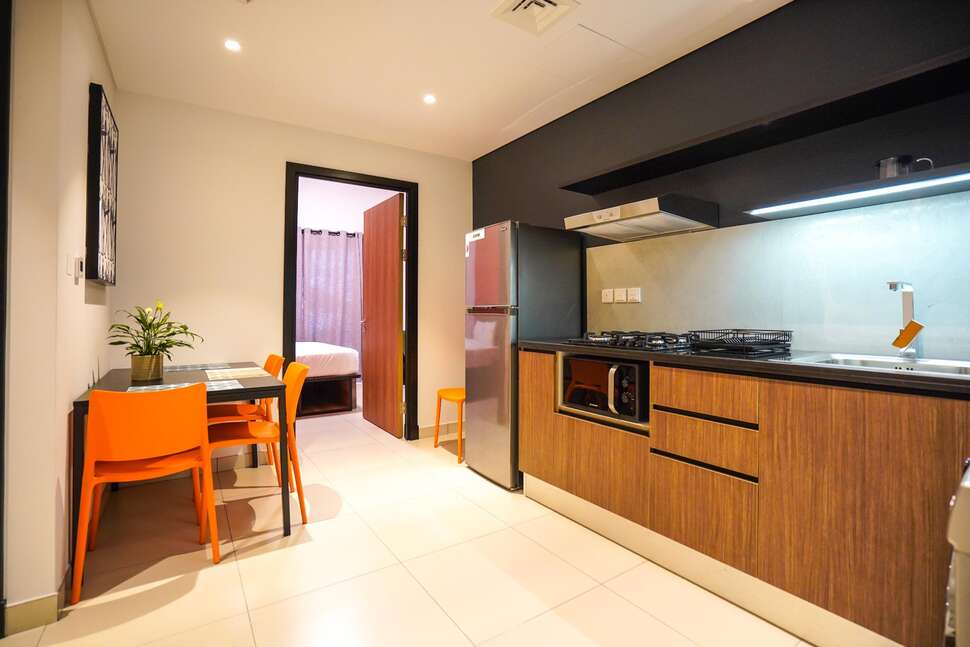 Een foto van Apart-hotel You&Co Dubai