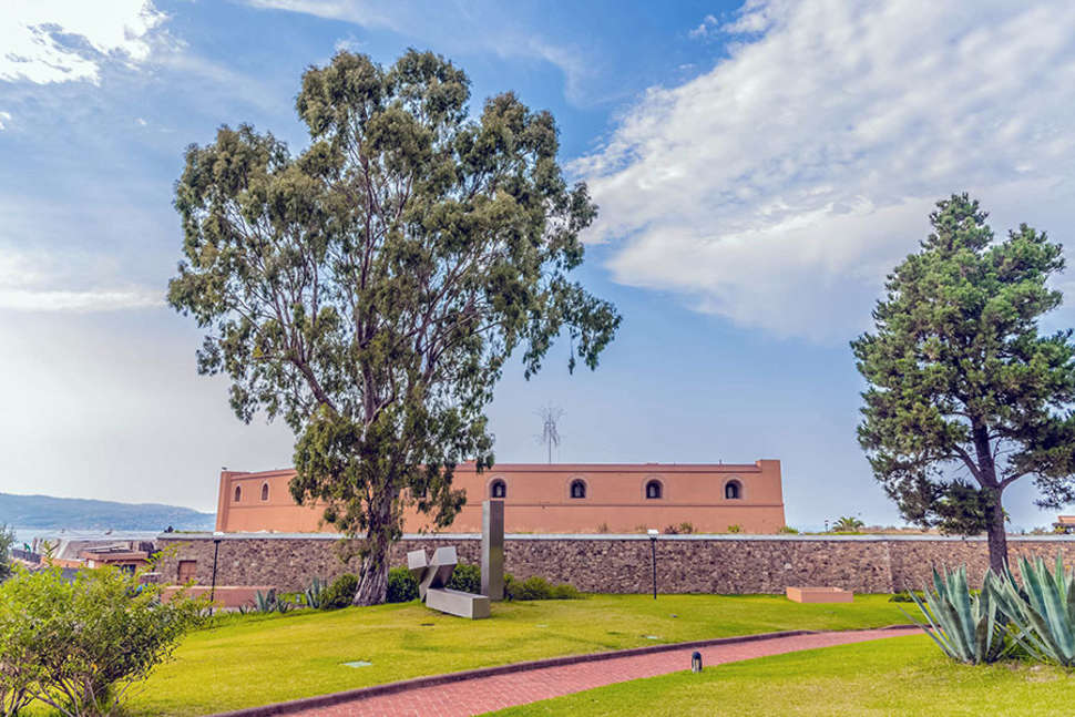 Een foto van Altafiumara Resort & Spa
