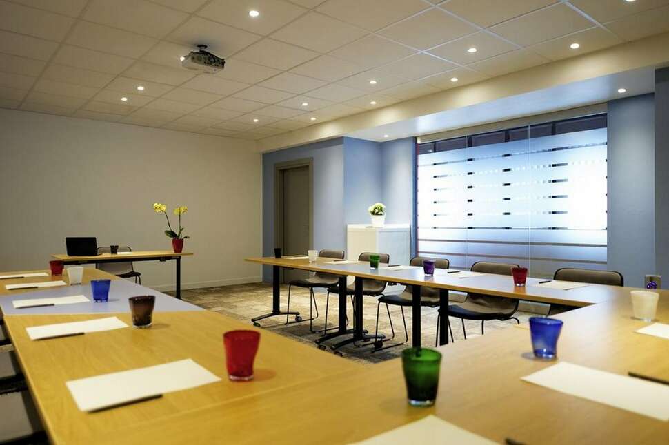 Een foto van Ibis Milano Centro