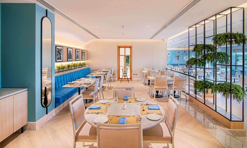 Een foto van Radisson Blu Hotel & Resort Abu Dhabi Corniche