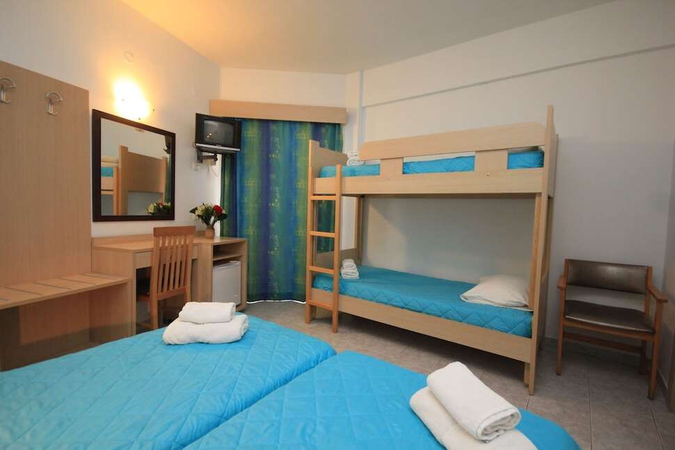 Een foto van G92 City Hotel