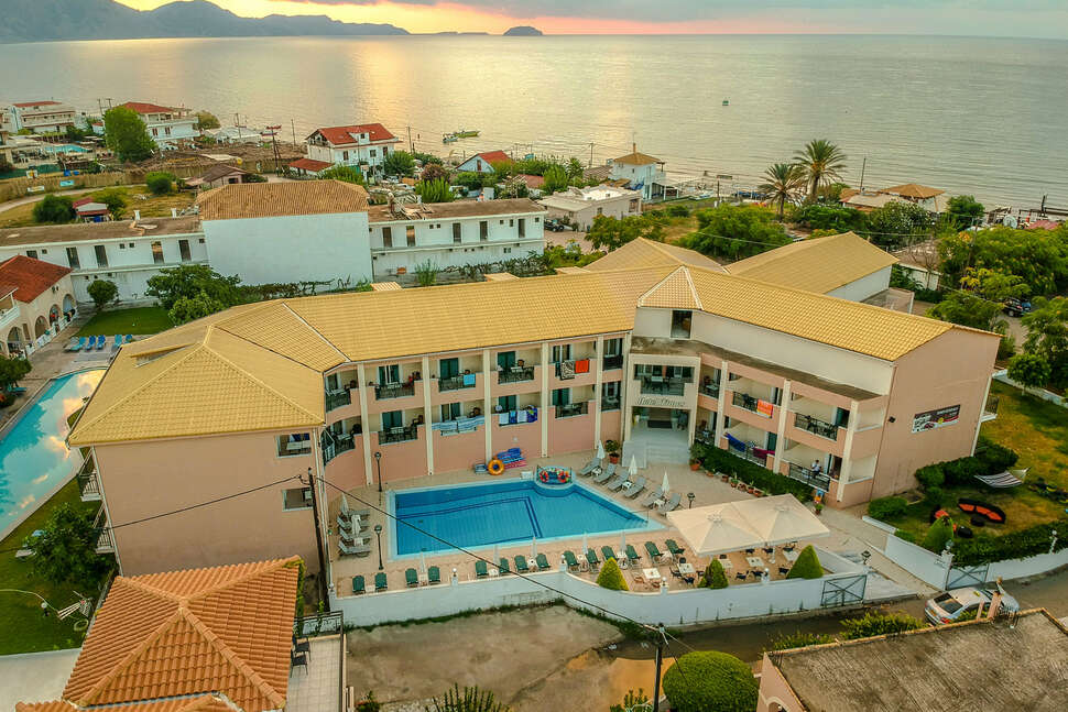 Ein Foto Timos Hotel
