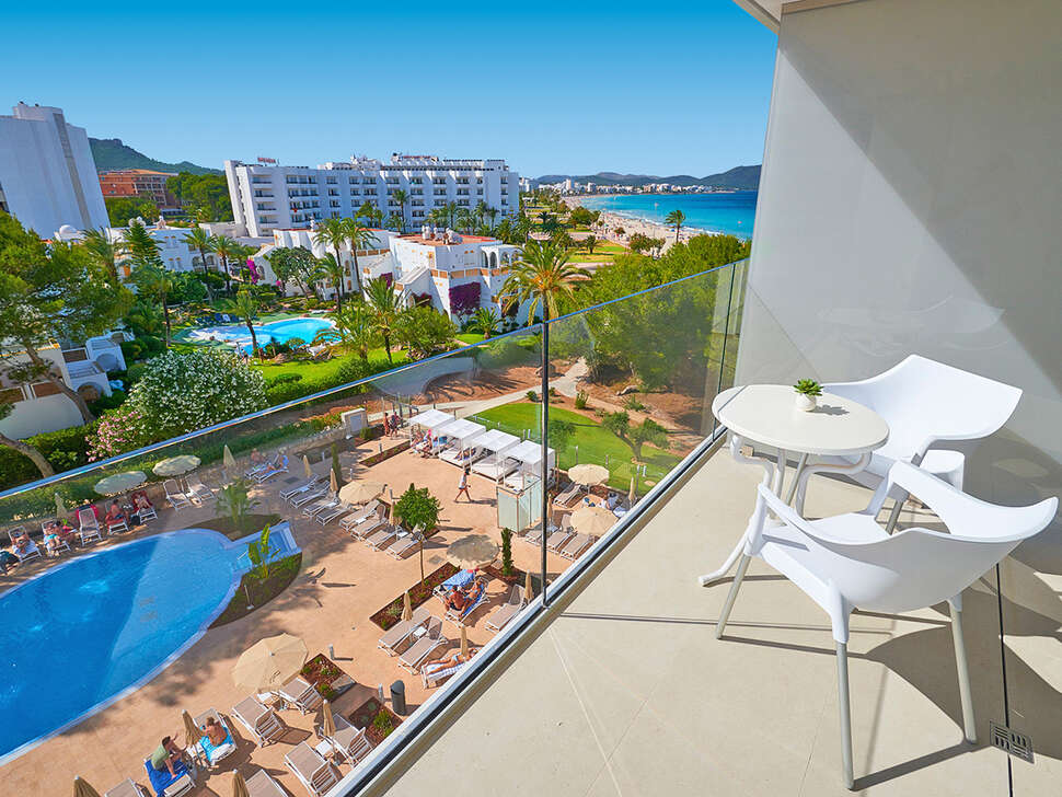 Een foto van Hipotels Bahia Cala Millor