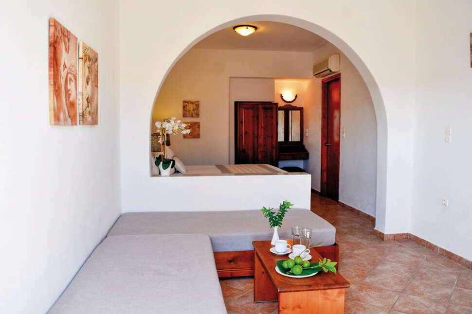 Een foto van Astron Hotel Karpathos