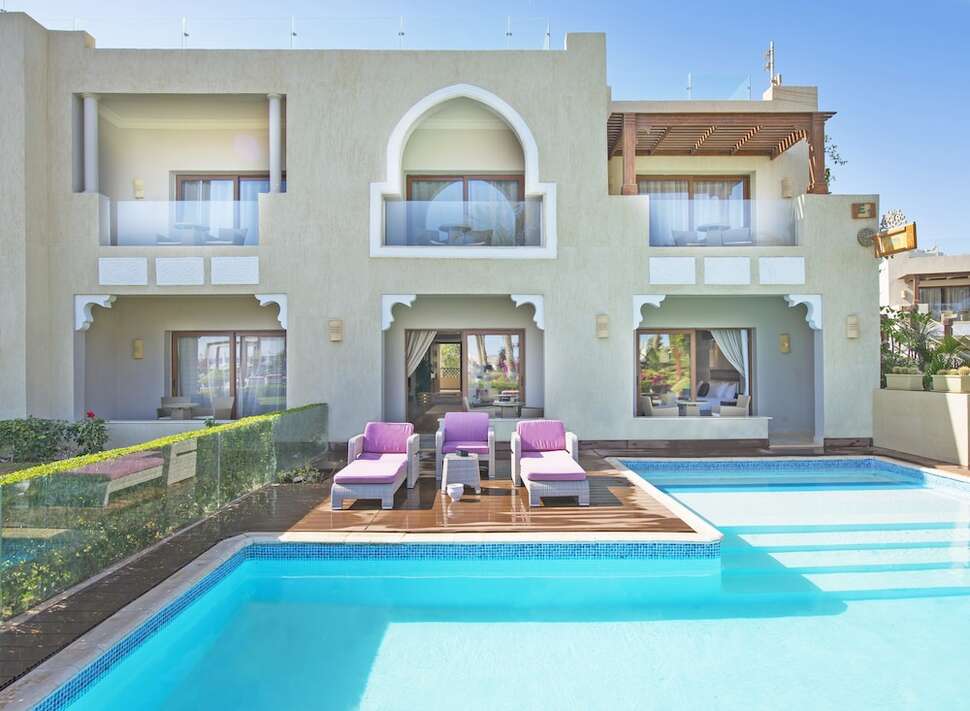 Een foto van Sunrise Arabian Beach Resort
