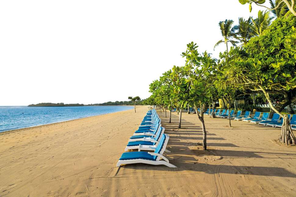 Een foto van Nusa Dua Beach Hotel & Spa
