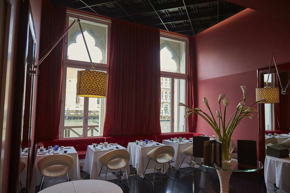 Ein Foto vom Innenbereich im Sina Centurion Palace
