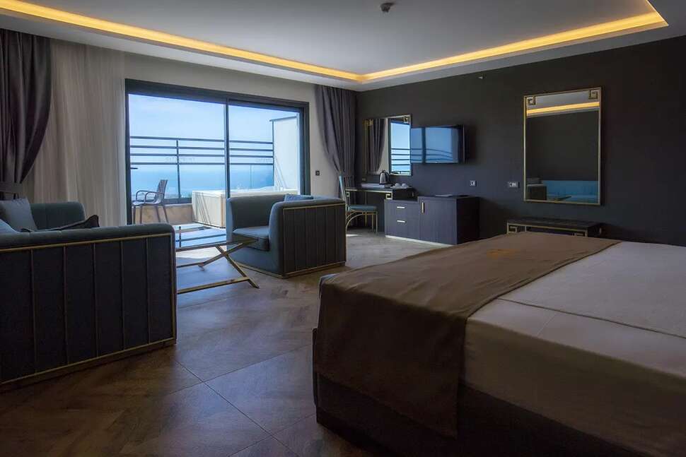 Een foto van Maril Beach & Spa Hotel