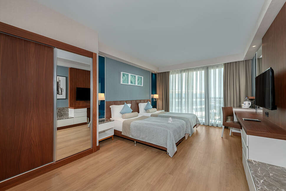 Een foto van Hotel Baia Lara