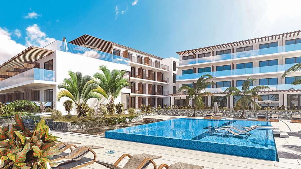 Accommodatie foto: Sentido Galomar