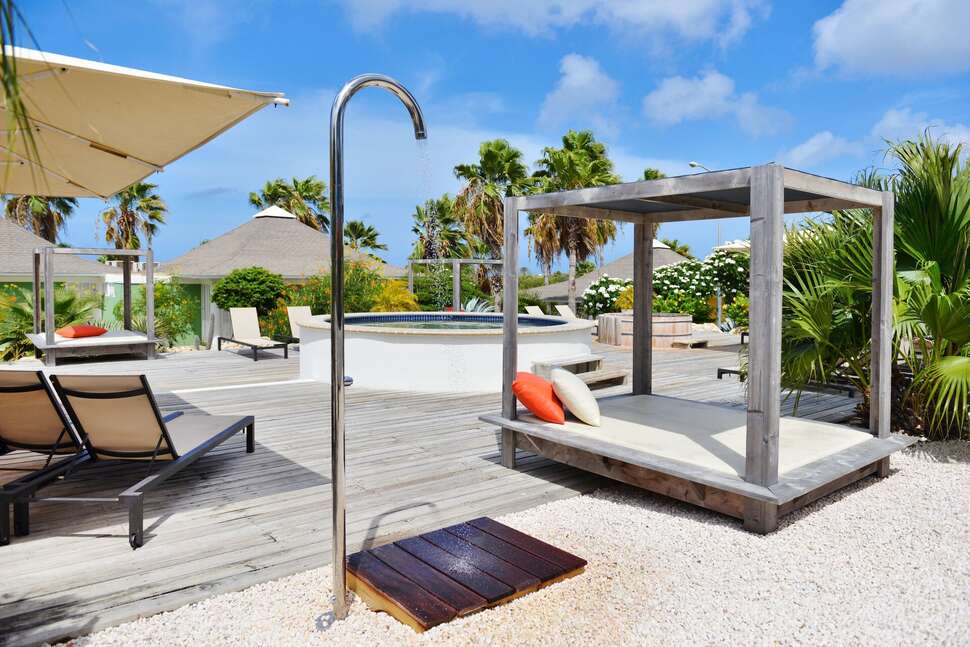 Een foto van Time to Smile Chogogo Dive & Beach Resort Curacao