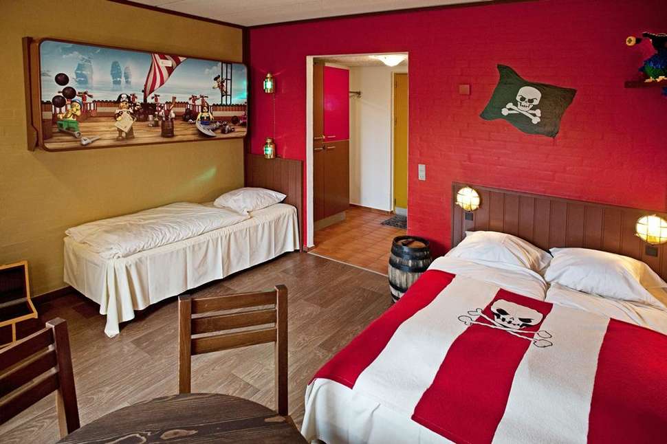 Een foto van Legoland Holiday Village