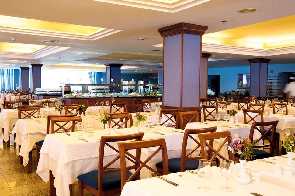 Een foto van de faciliteiten bij Riu Oliva Beach Resort
