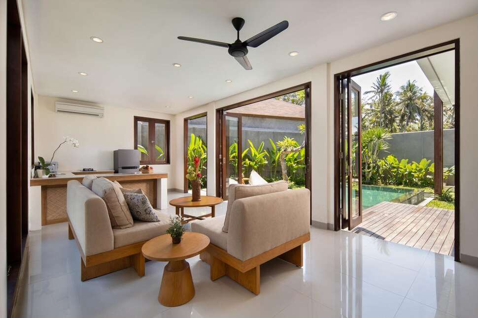 Een foto van Agrapana Beach Villa