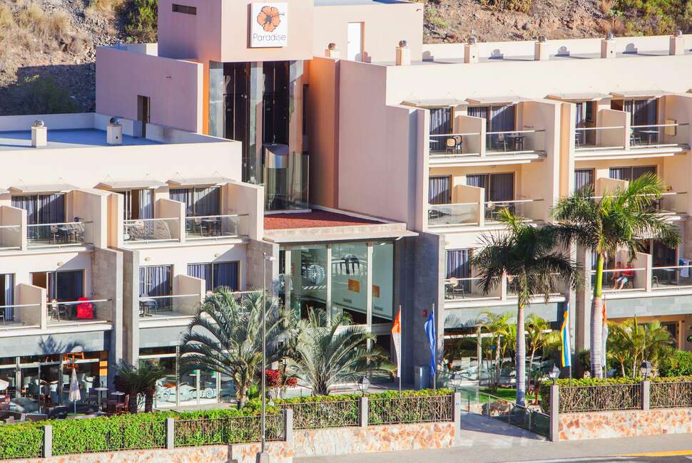Een foto van Hotel Livvo Costa Taurito