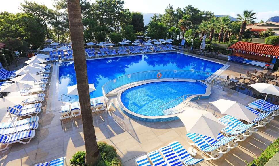 Ein Foto Labranda Mares Marmaris Hotel
