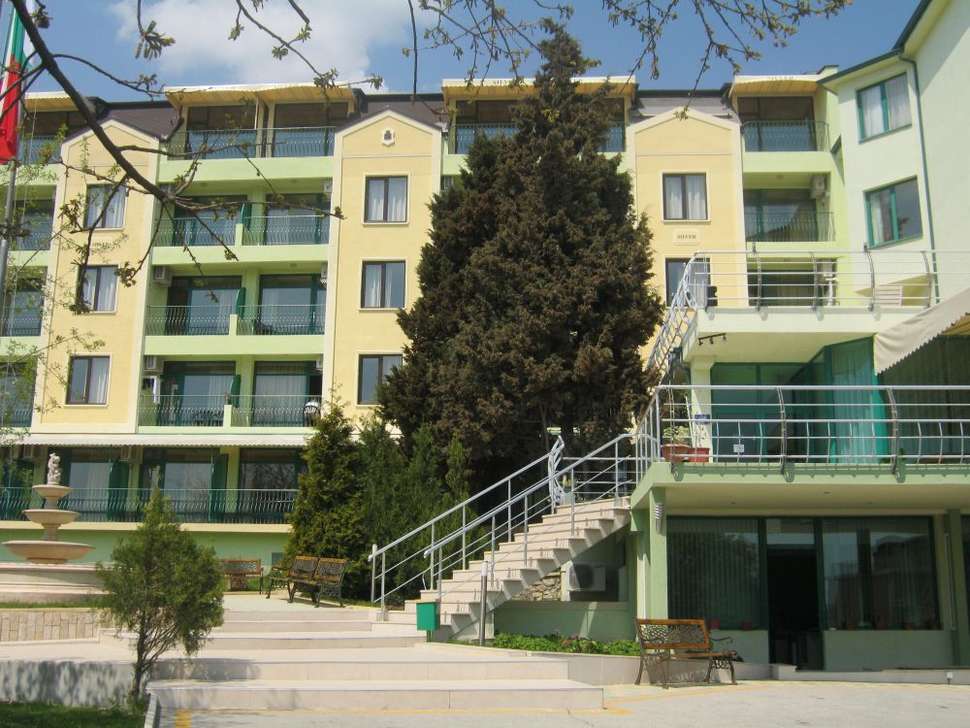Een foto van Hotel Silver