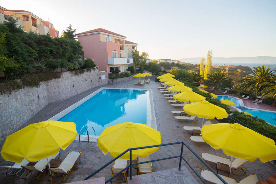 Een foto van Sunrise Resort