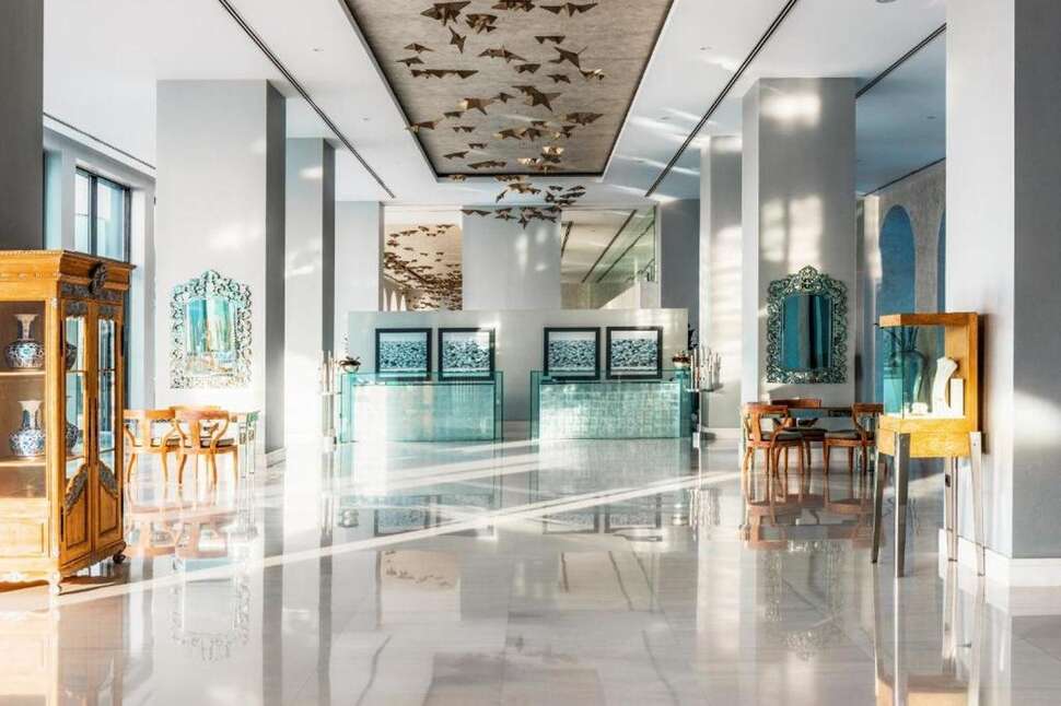 Ein Foto Mitsis Alila Exclusive Resort & Spa
