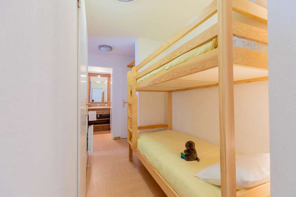 Een foto van Residence Le Parc des Airelles