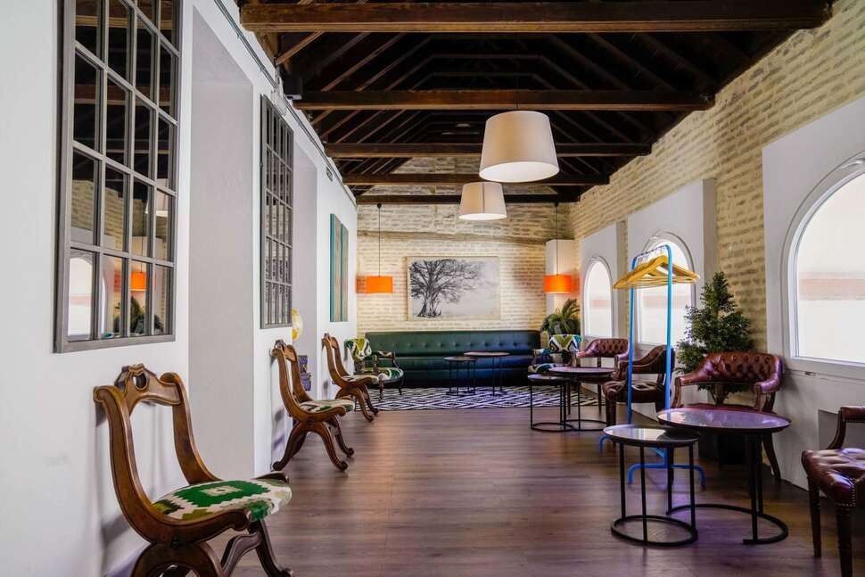 Ein Foto Dona Maria Hotel