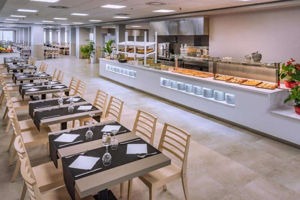 Een foto van Hotel Sorra Daurada Splash