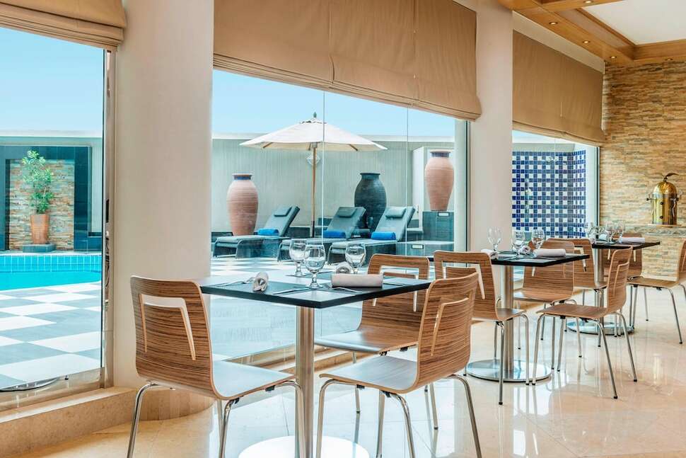 Een foto van Le Meridien Fairway