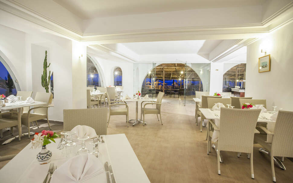 Een foto van de faciliteiten bij Seabel Aladin Djerba
