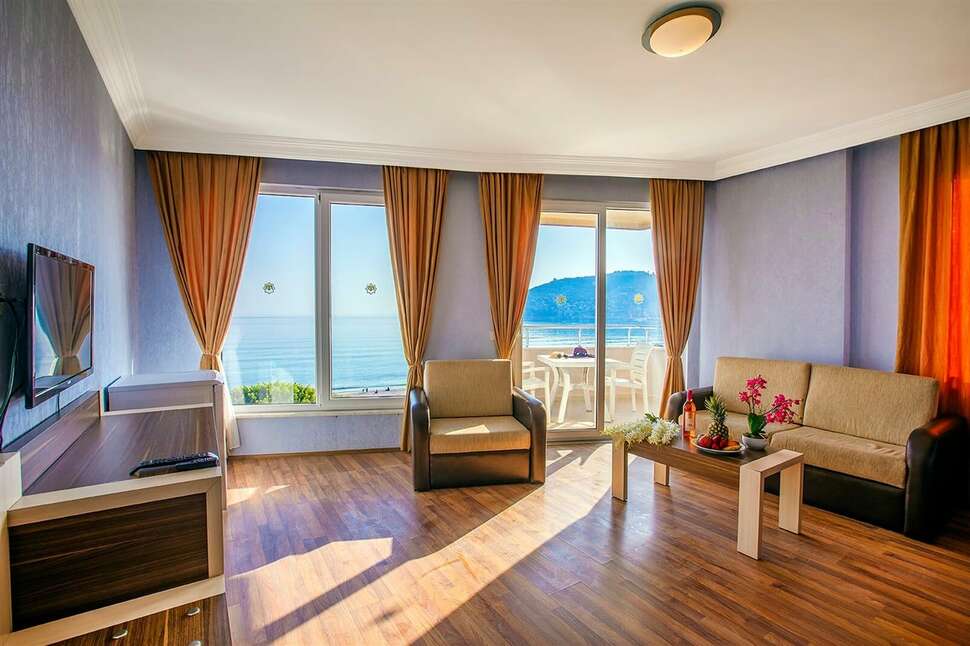 Een foto van Hawaii Suite Beach Hotel