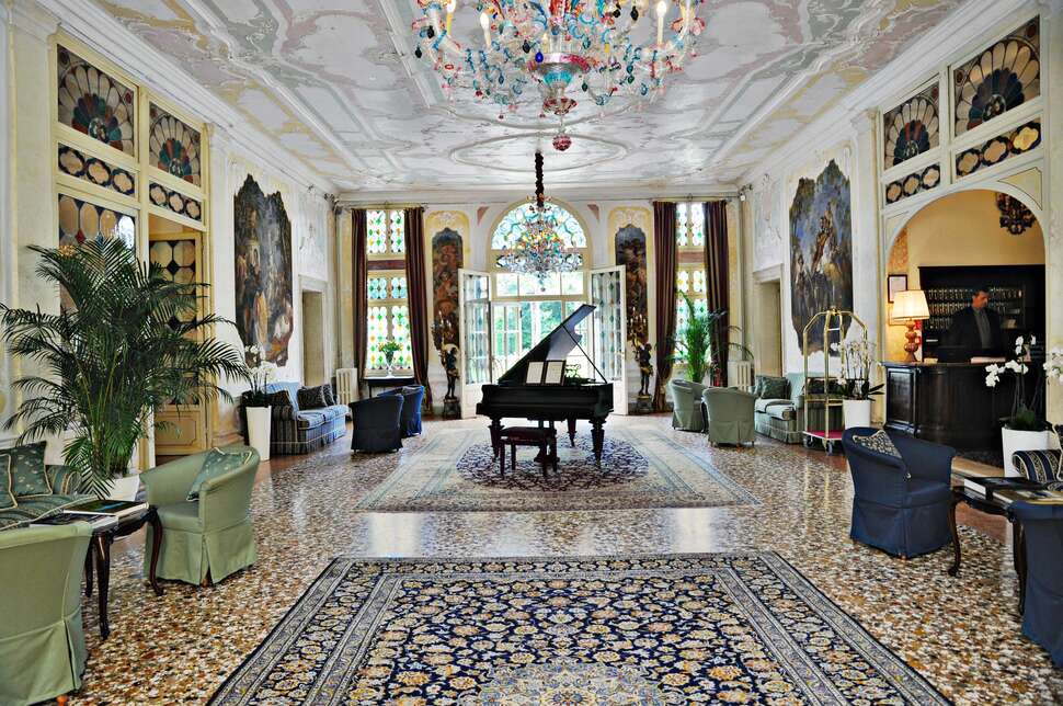 Een foto van Villa Condulmer