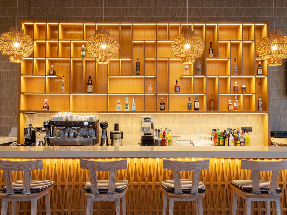 Een foto van de faciliteiten bij KoSea Boutique Hotel