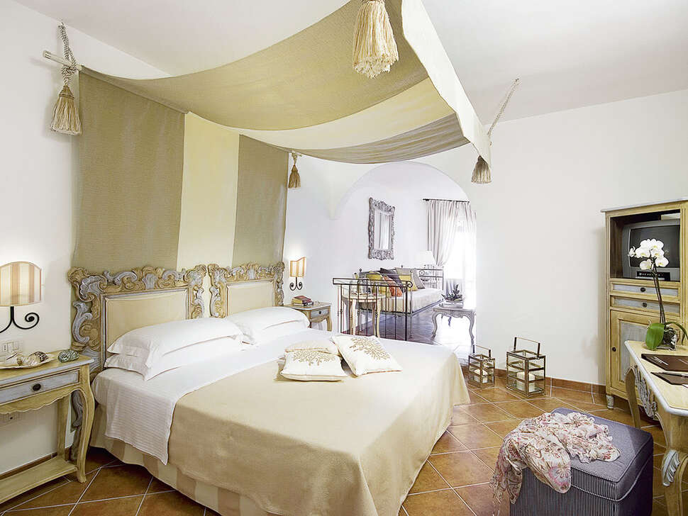 Ein Foto Colonna Grand Hotel Capo Testa
