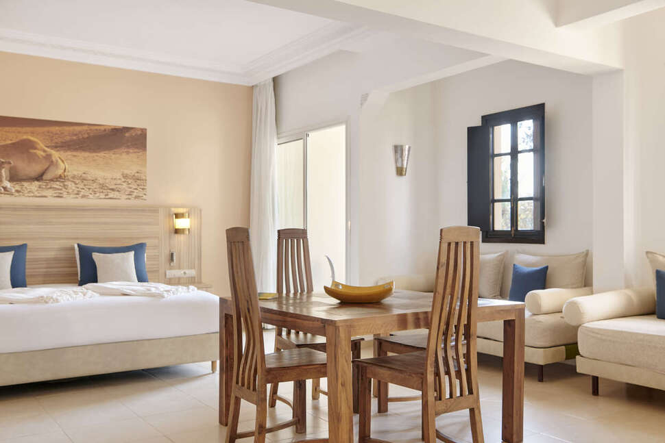 Een foto van Iberostar Club Palmeraie Marrakech