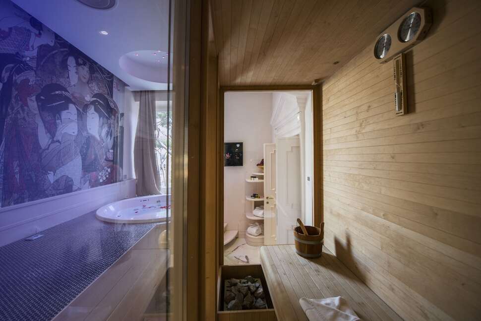 Een foto van Torre Argentina Relais