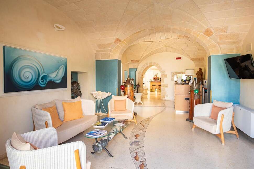 Ein Foto Hotel Corte Di Nettuno