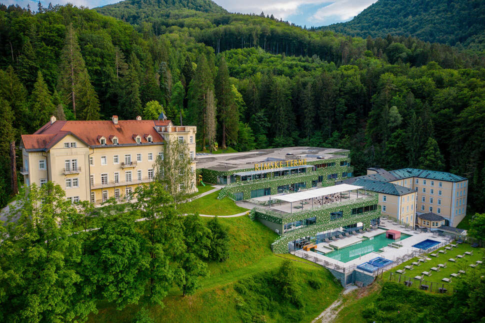 Een foto van Rimske Terme Hotel Rimski Dvor